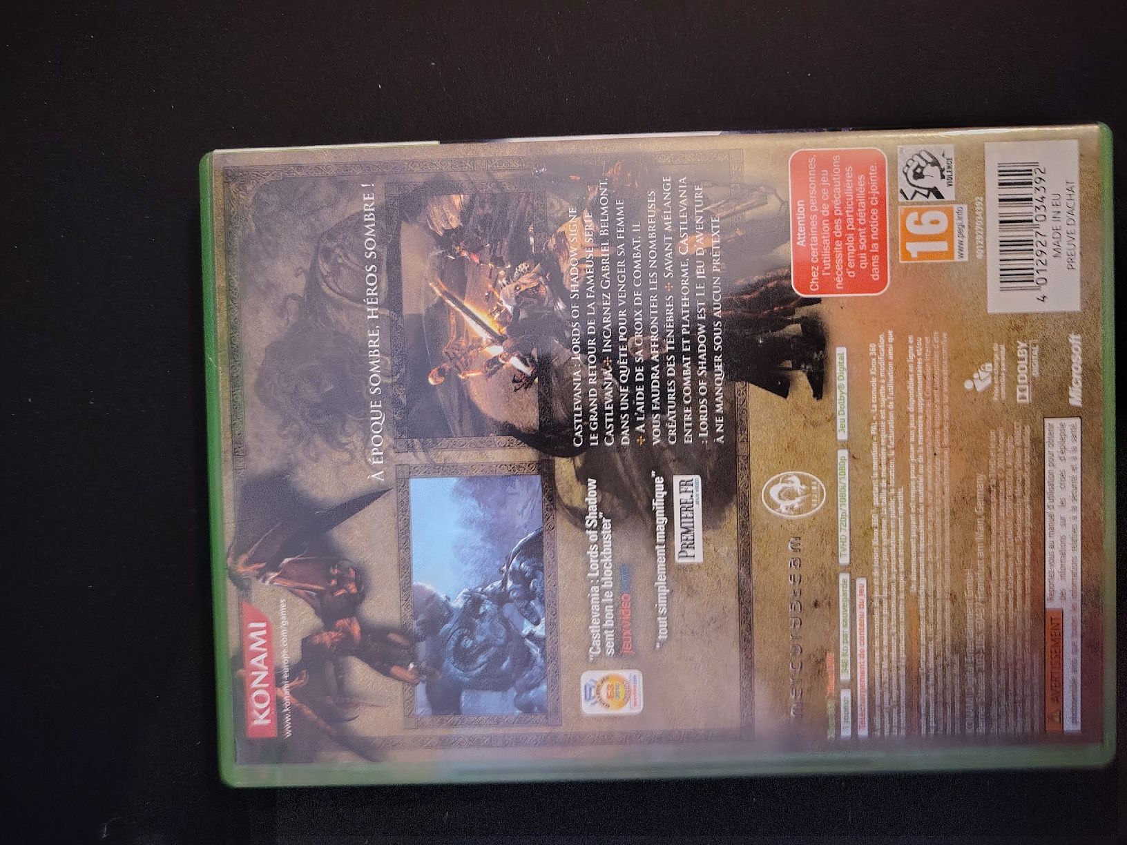 Giochi: Castlevania lords of shadow – Usato da Marly venduto da mzi_p97f 2