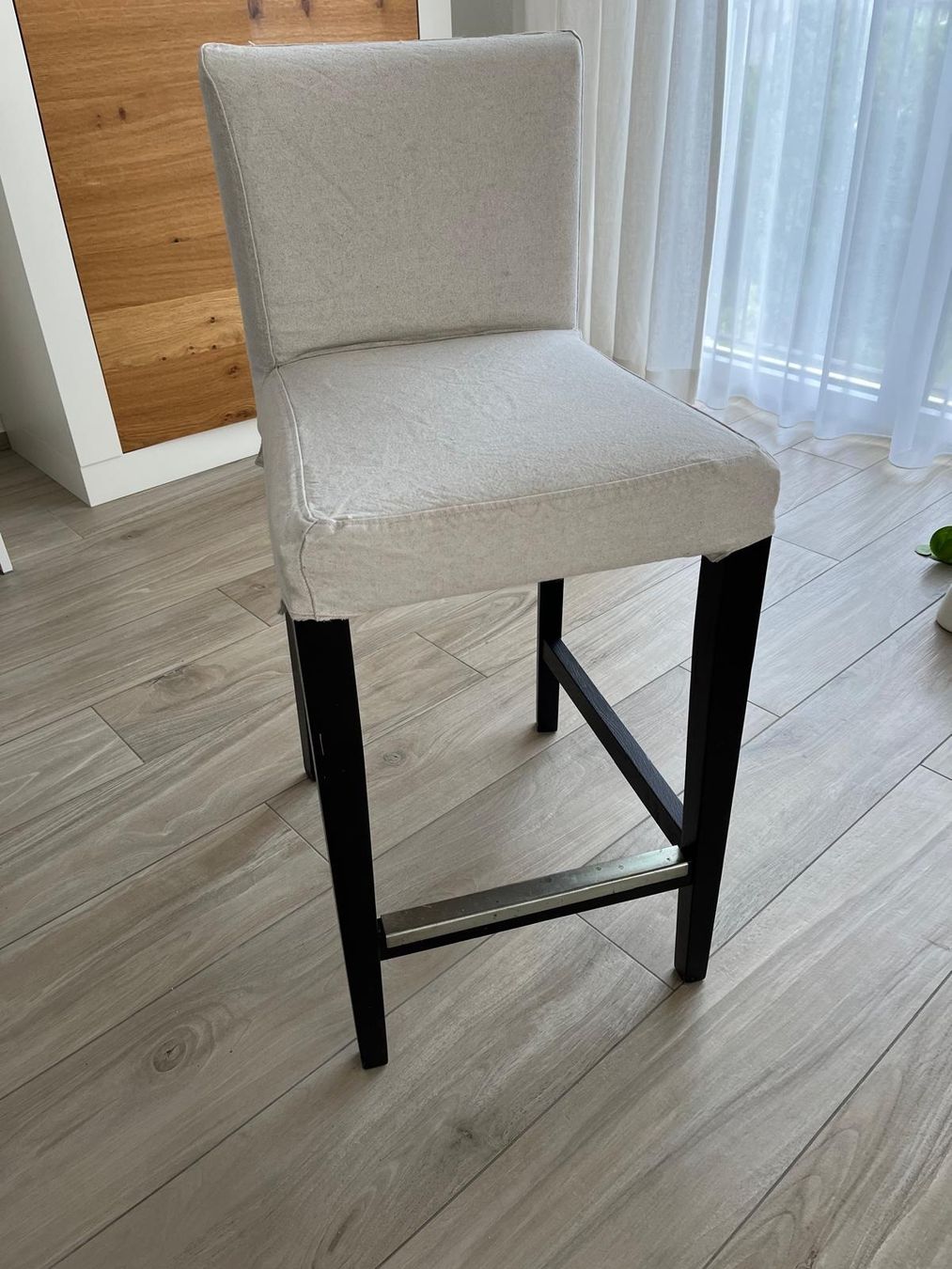 Ikea Hochstühle: Barhocker IKEA Bergmund – Gebraucht aus Luzern von Flamingo33