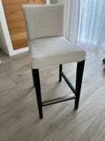 Barhocker IKEA Bergmund