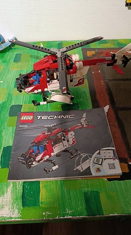 Kit di costruzioni: Lego Modelle – Usato da Grenchen venduto da Hamstr 3