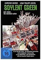 SOYLENT GREEN           Charlton Heston           WIE NEU
