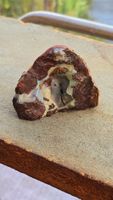 Boulder Opal Edelstein-Unikat (?) Rarität!