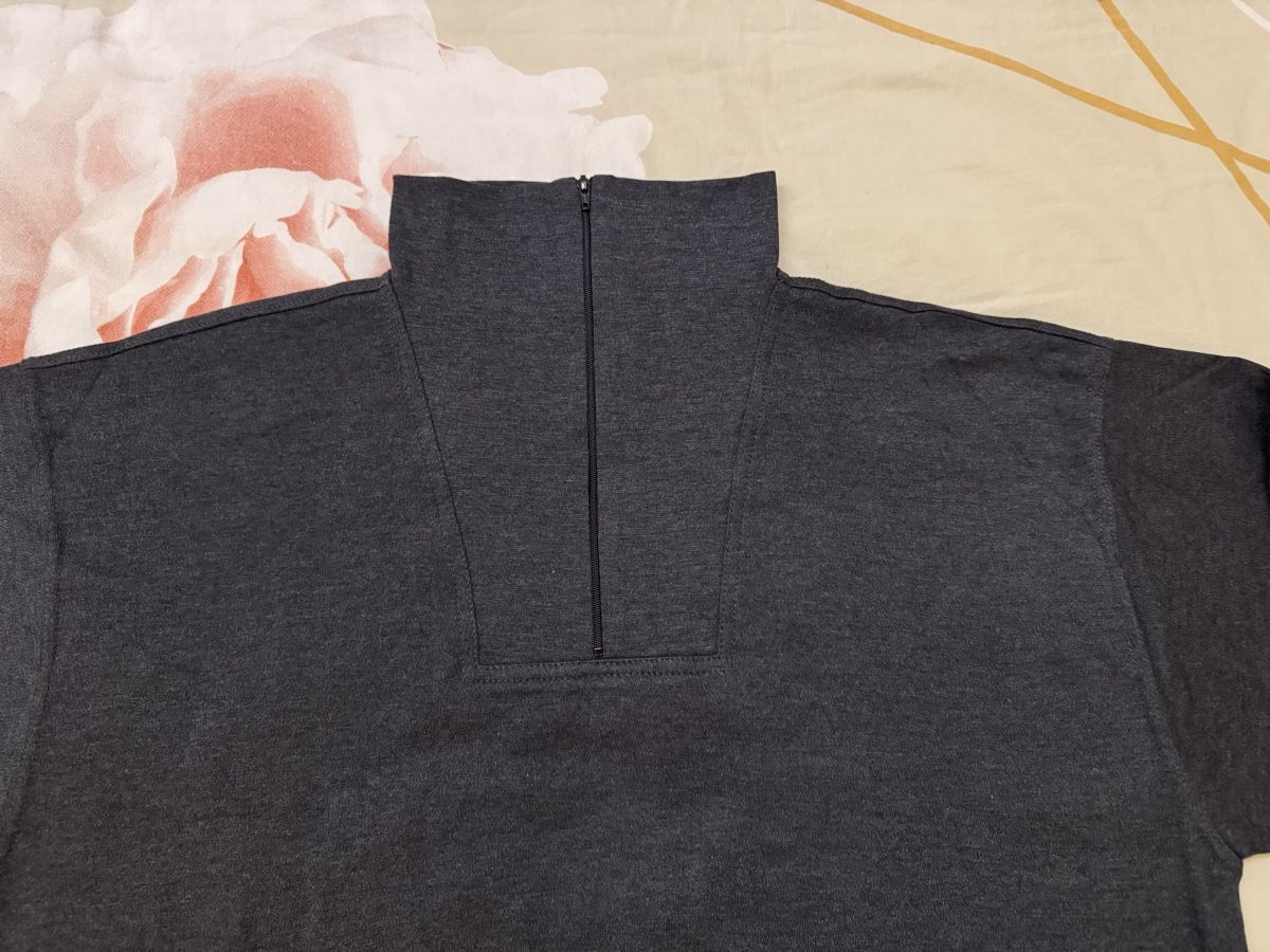 Maglioni & Felpe: Sweatshirt mit Reissverschluss – Nuovo e nell'imballaggio originale da Zürich venduto da ThaliaL 4