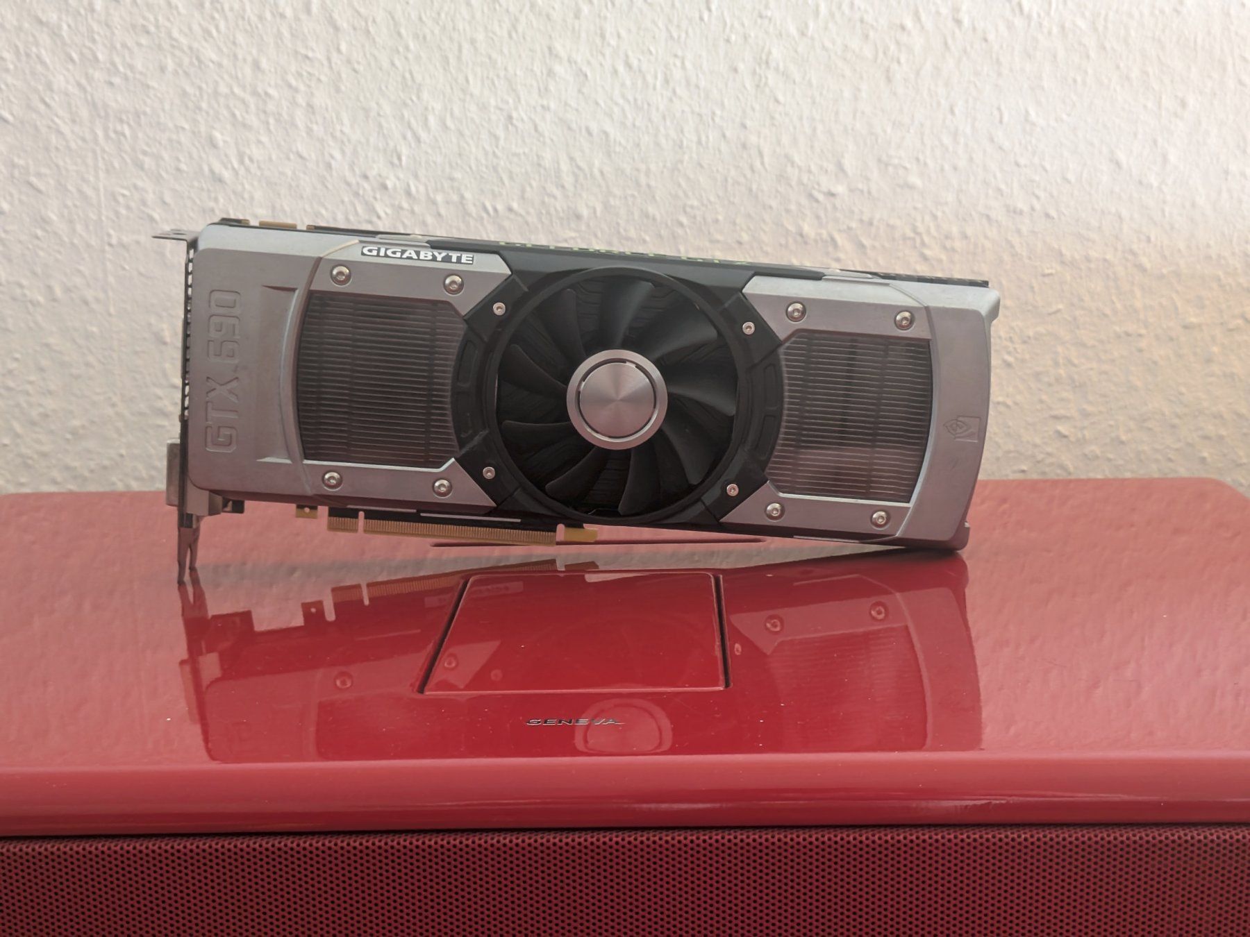 Nvidia Schede grafiche: Nvidia GTX 690 – Usato da Genève venduto da hag_ht5g