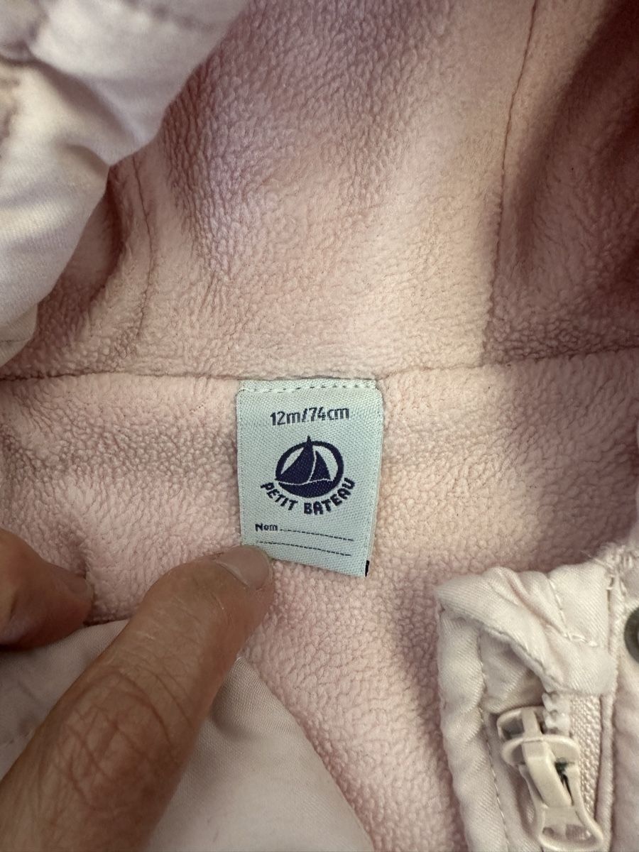 Petit Bateau Jacken & Mäntel: Petit Bateu winterjacke – Gebraucht aus Zürich von dia_ykh2 1