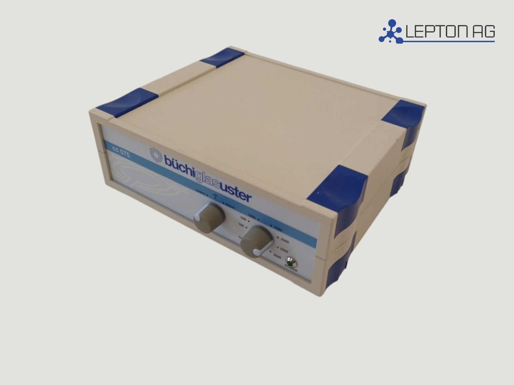 Accessori da laboratorio: Büchi cc 075 Controller – Difettoso da Niederdorf venduto da LeptonAG_Labor