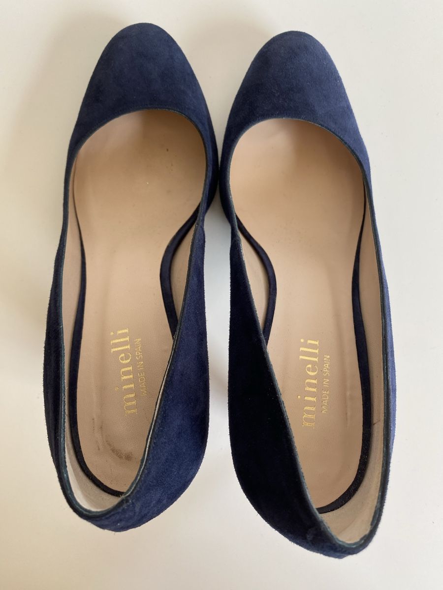 Scarpe da donna: Minelli-Pumps, Gr.39 – Usato da Zürich venduto da bazinga3000 4