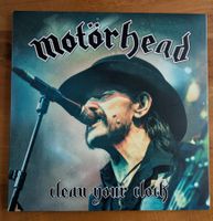 Motörhead - Clean Your Clock 2LP Pop-up Cover