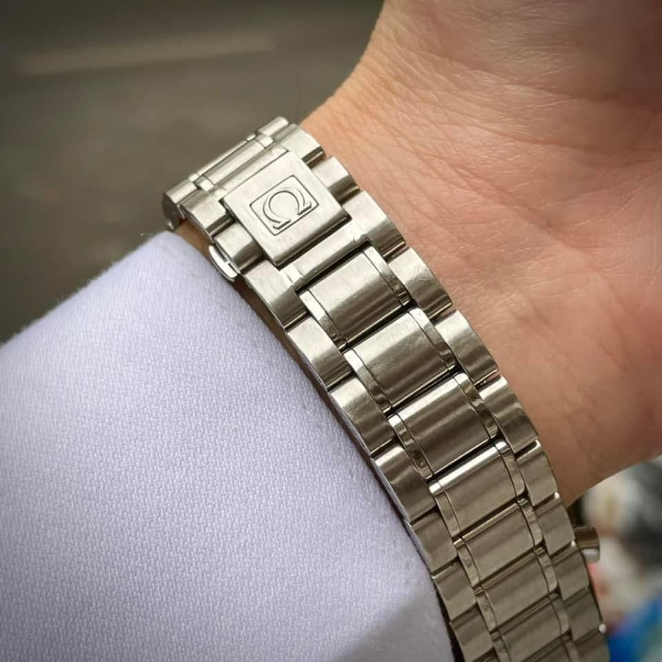 Omega Uhren: Omega Speedmaster mark 40 – Gebraucht aus Genève von Hiakoo 4