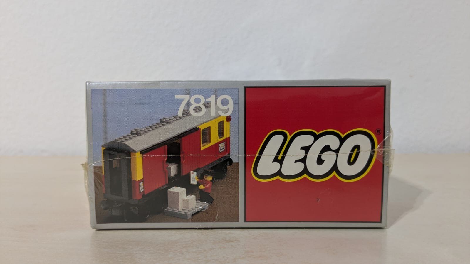 Lego Giocattoli: Lego System 7819 – Nuovo e nell'imballaggio originale da Hergiswil NW venduto da ToysandMore 3