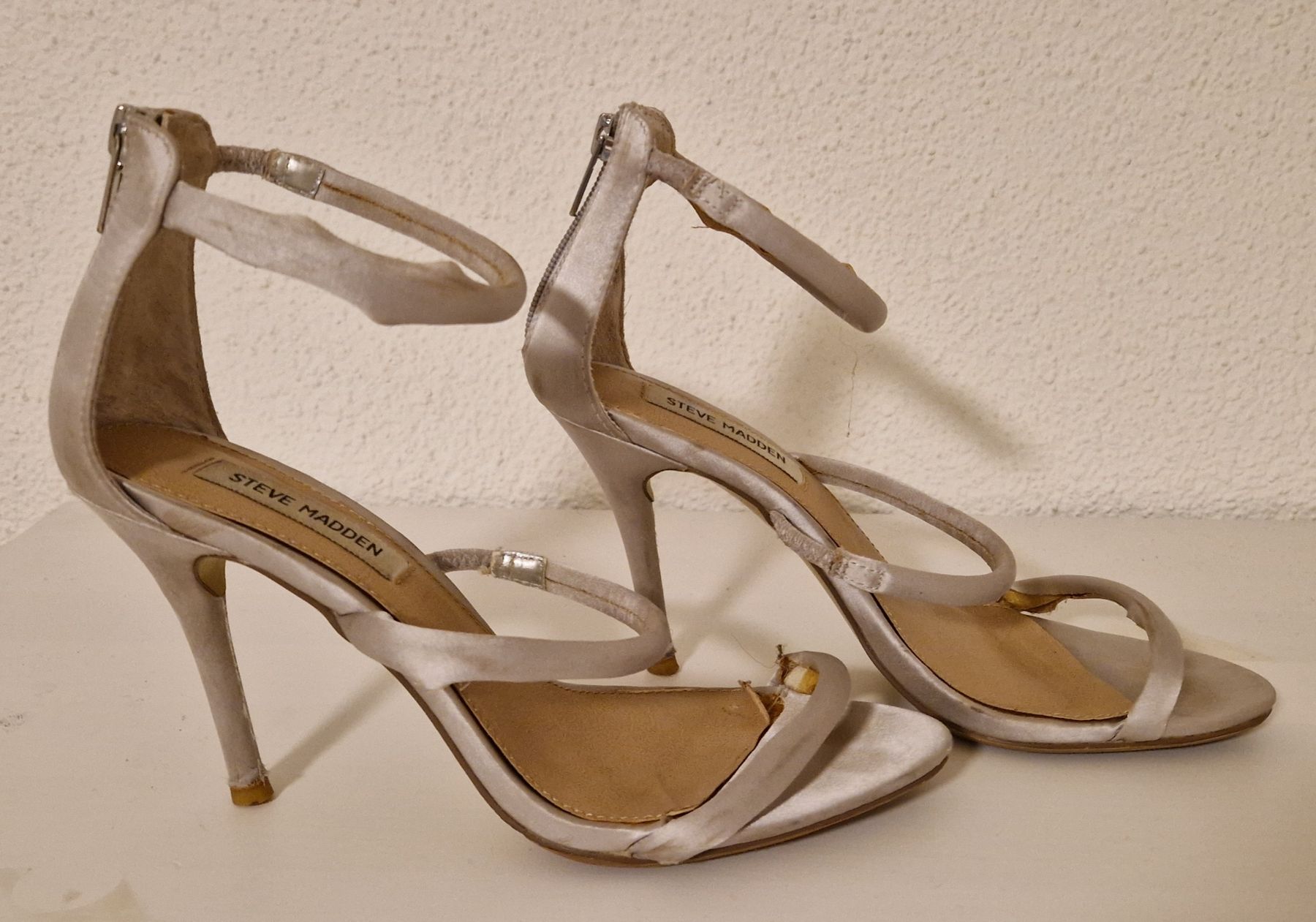 Steve Madden Scarpe da donna: Steve Madden Sandalen,  Gr. 39 / 40 – Usato da Menziken venduto da chs_xd76 1