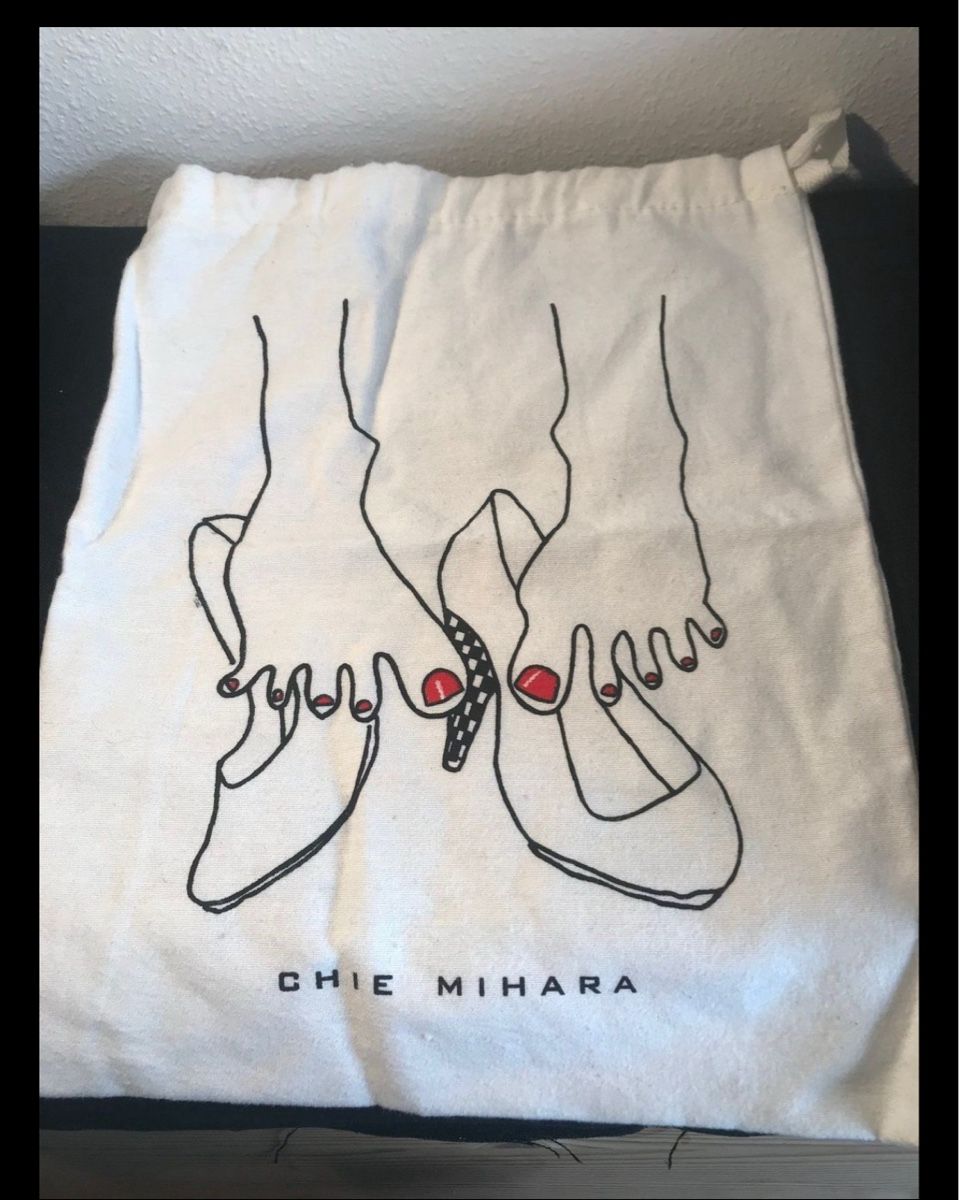 Chie Mihara Scarpe da donna: Chie Mihara taille 39 – Usato da Biel/Bienne venduto da Muriel0604 4
