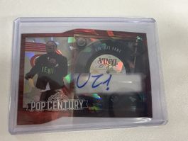 Leaf Pop Centufy 2026 Lil Uzi Vert Die Cut Auto 1/2