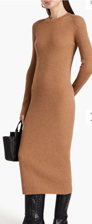 Robe Iro 100% cachemire taille XS/S