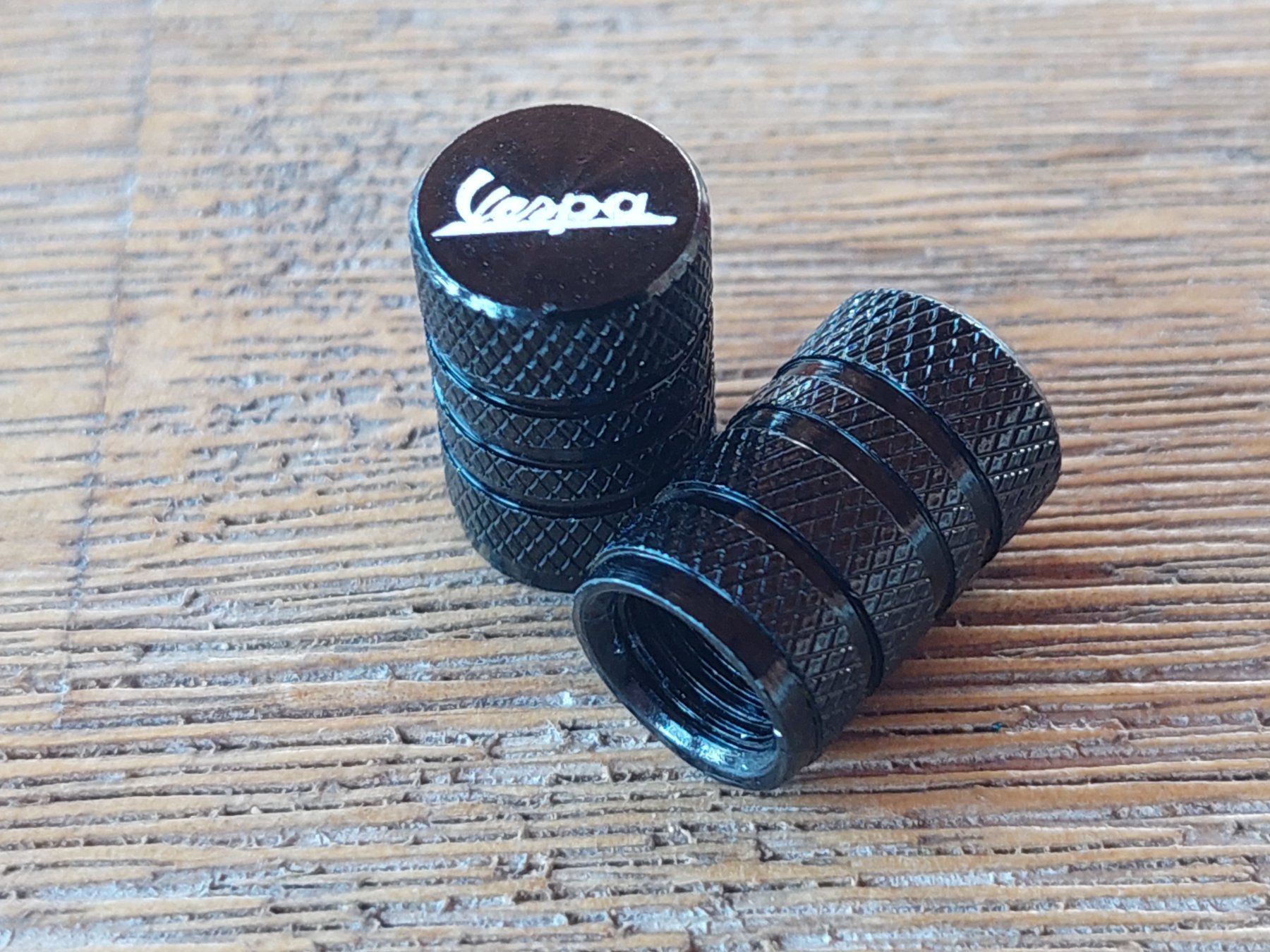 Vespa Tutti i ricambio per moto: Ventildeckeli Ventilkappen Vespa – Nuovo e nell'imballaggio originale da Zürich venduto da makimakimak