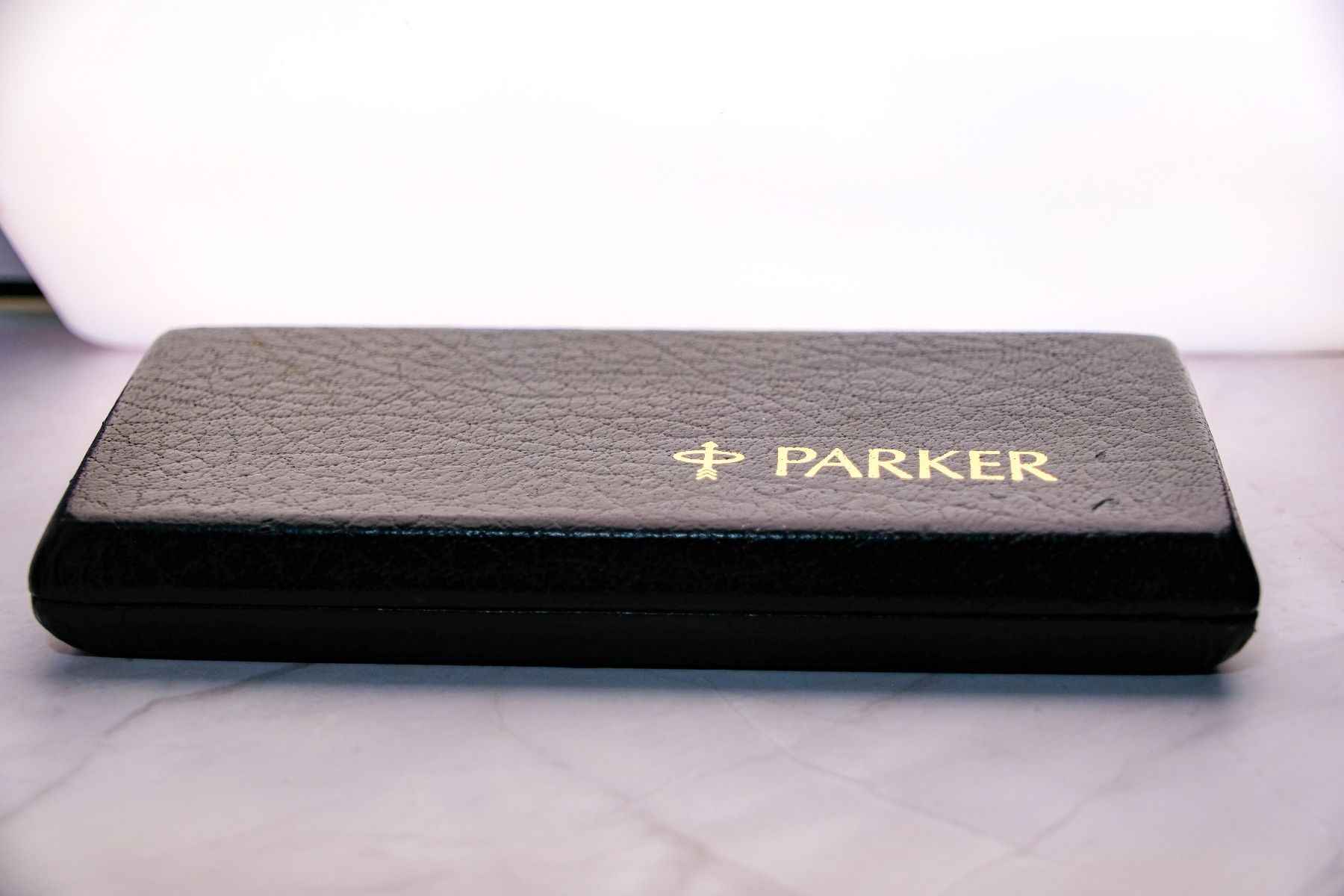Parker Penna & Evidenziatori: Parker Cisélé 75 Füllfederhalter 14K – Nuovo (secondo la descrizione) da Fribourg venduto da Silver_Wat 7