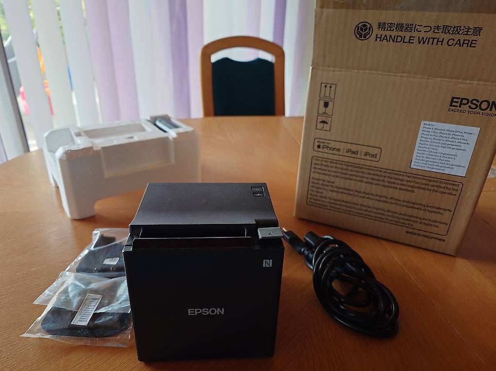Drucker: Kasse Quittung Drucker Epson – Gebraucht aus Münsingen von Tuppergirl 1