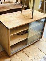 Vitrine Holz , Vintage 