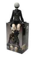 NieR: Automata - 9S Figur - YoRHa No.9 Type S - Selten! (55)
