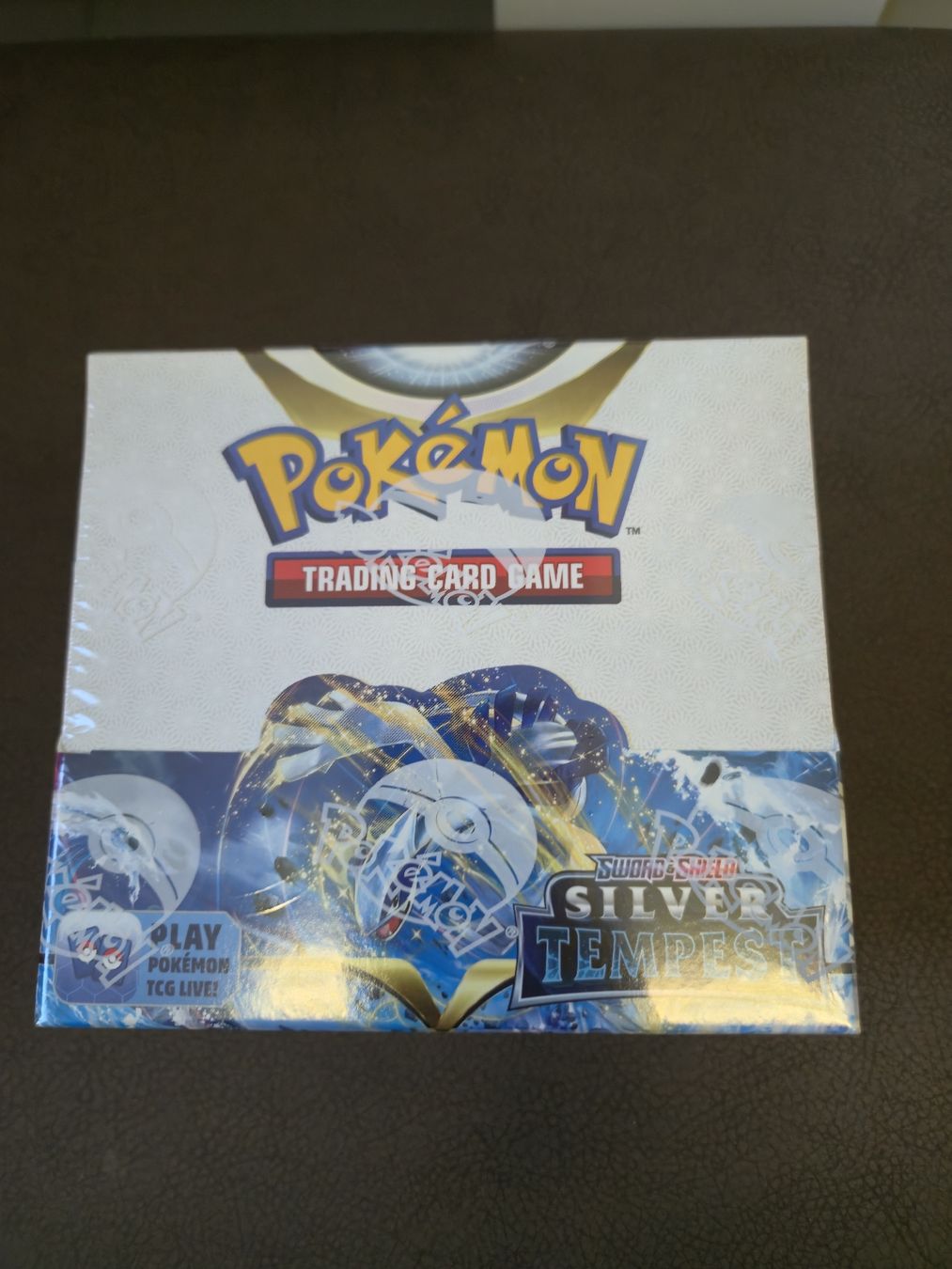 Pokémon Carte collezionabili: Silver Tempest Display auf EN – Nuovo e nell'imballaggio originale da Zürich venduto da Viper25 4