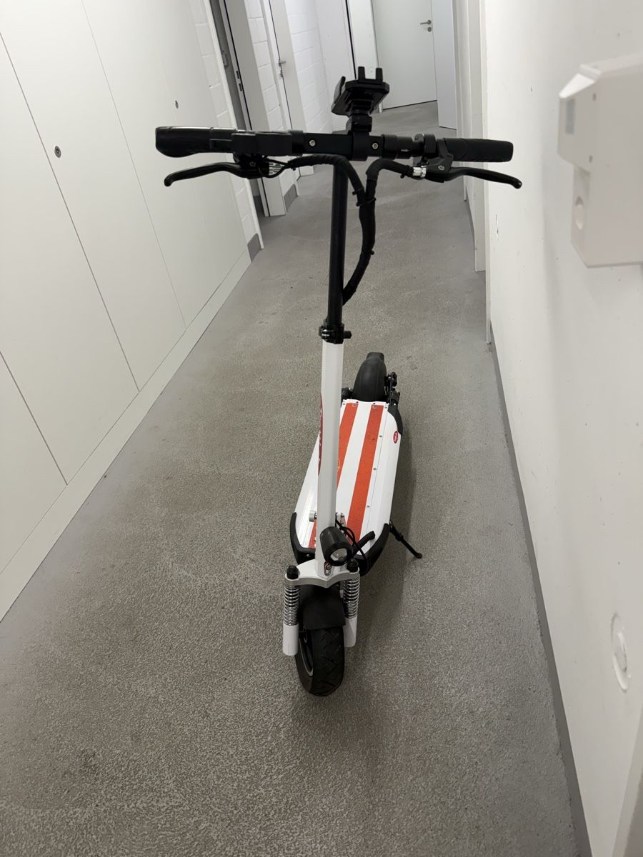 Scooter: Zu verkaufen E-Scooter – Usato da Gelfingen venduto da zaechu 4