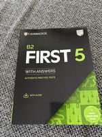 Cambridge Kursbuch First B2