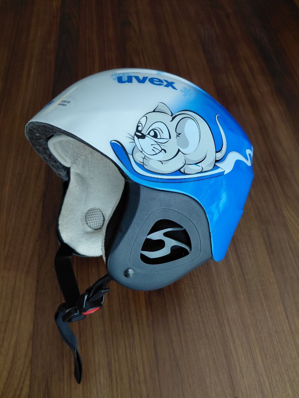 Uvex Casques: Kinder Skihelm Uvex – D'occasion à Ittigen par bay_qtj2 2