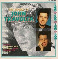 John Travolta – The Magic Of  F11, CD
