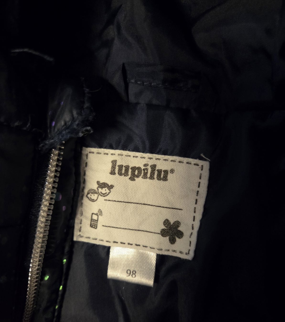 Lupilu Giacche & Cappotti: Leichte Winterjacke Gr. 98 – Usato da Zug venduto da dhs87 1