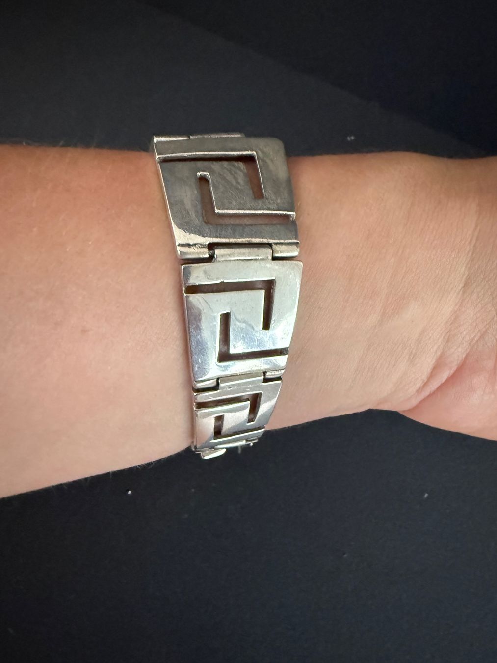 Armbänder & -reifen: Silber Armband 925 – Gebraucht aus Spiegel b. Bern von Rogger72 6