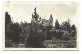 Schloss Castell bei Kreuzlingen (TG) echte Foto-AK - 1927