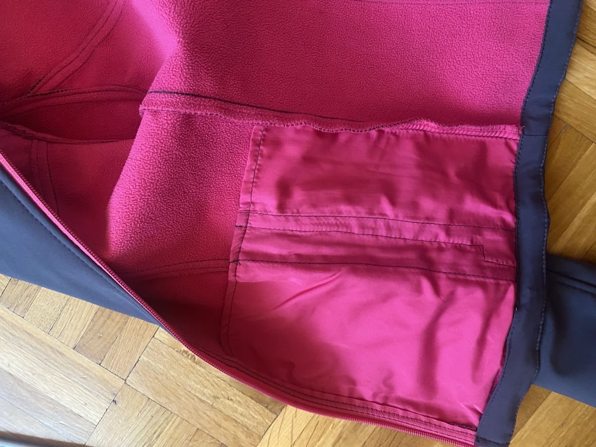 Jacken & Mäntel: Veste softshell fille taille 104 – Gebraucht aus Birsfelden von leu_hnf6 3