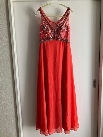 Edles Markenkleid von Pronovias, 36