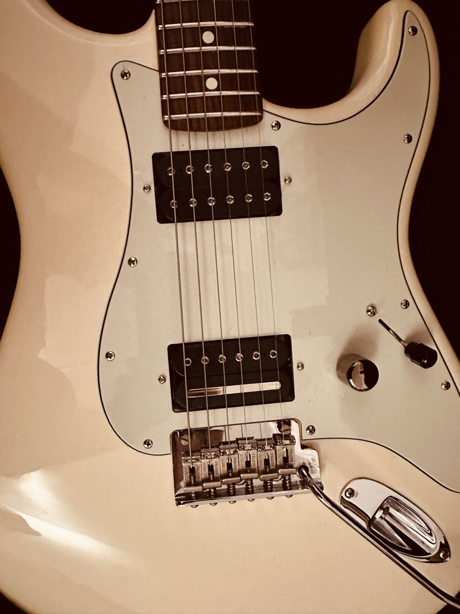 Fender Strumenti musicali: Fender stratocaster USA personnalisée – Usato da La Chaux-de-Fonds venduto da jezy11 5