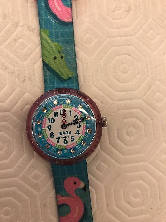 Montres: Flik flak – D'occasion à BASEL par Subrun 2