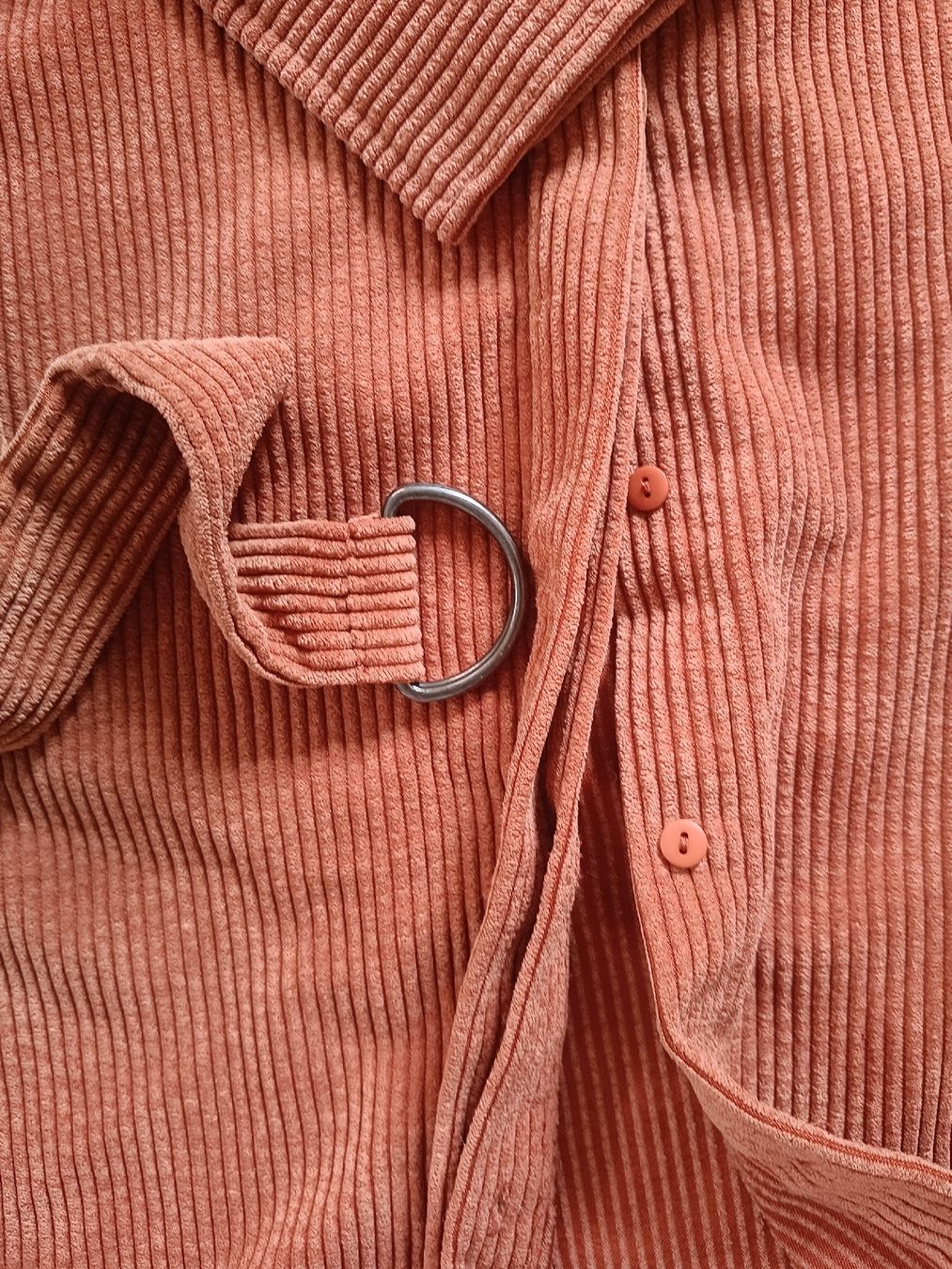 Vestiti: Another Label, Cord-Kleid / Long-Bluse, Grösse S – Usato da Adliswil venduto da Vimovi 2