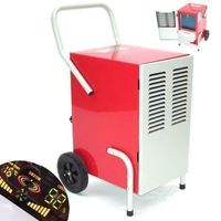 55726 - Luftentfeuchter Bautrockner 60L Trockner