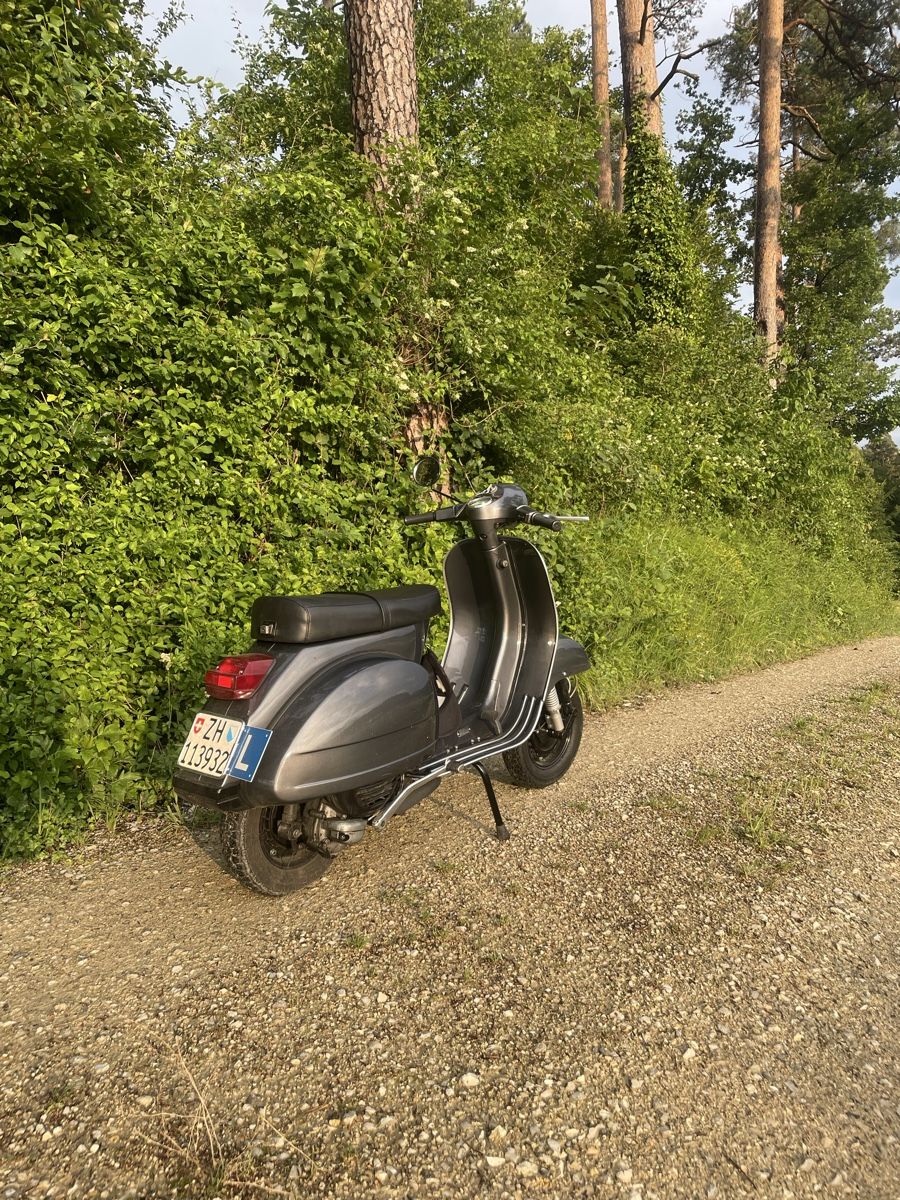 Scooter: Vespa PX 125 – Usato da Winterthur venduto da Nino_155qv