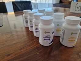 Vitamoment Multi-Komplex Kapseln, grosses Set