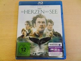 Blu-Ray - Im Herzen der See - Chris Hemsworth