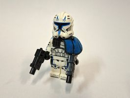 Clone Trooper Captain Rex, 501st Legion (Phase 2) sw1315