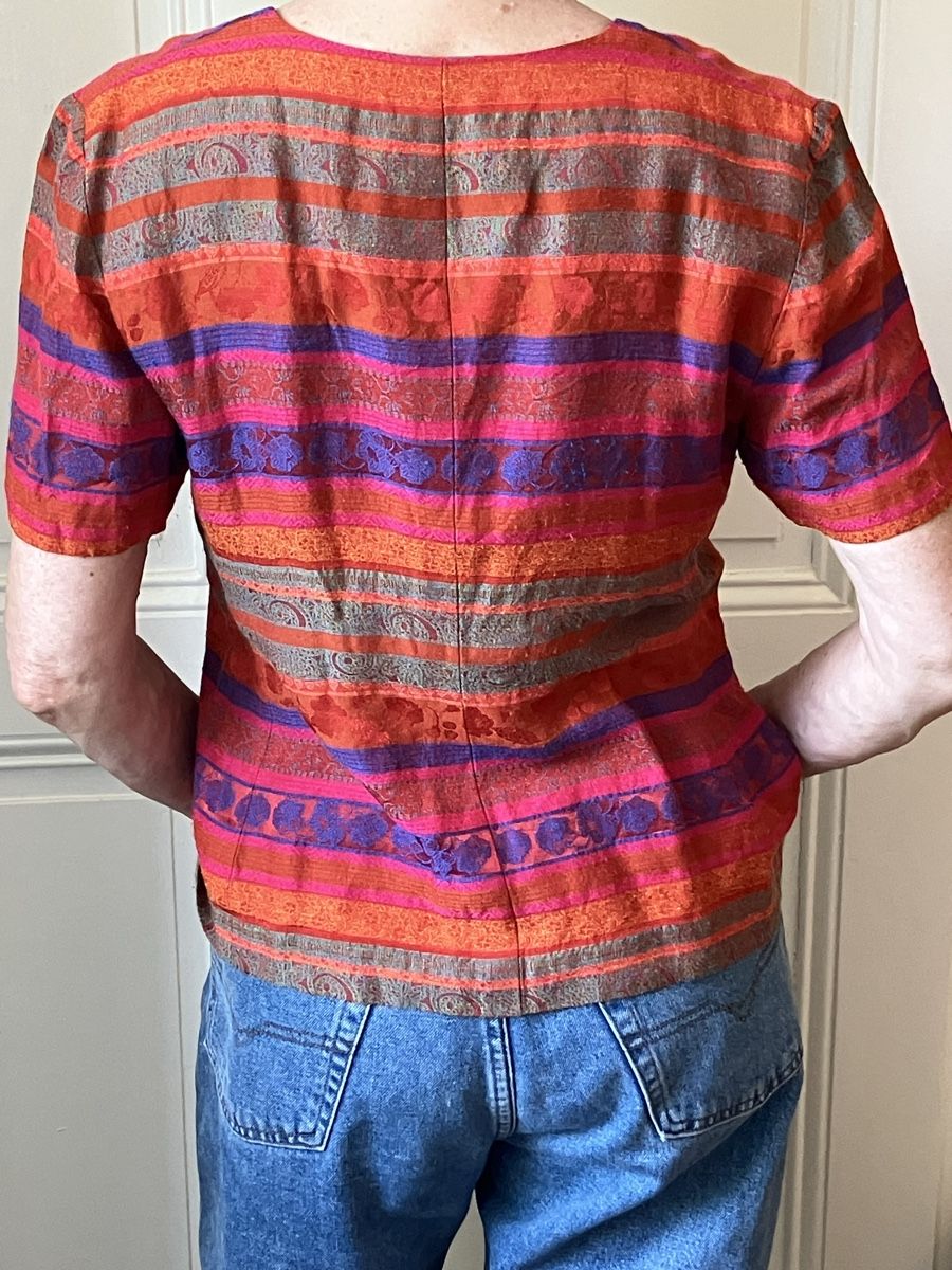 Camicette: Chemise vintage – Usato da Genève venduto da sunflower.vintage 2