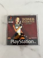 Tomb Raider II Playstation 1 Spiel Occasion günstig