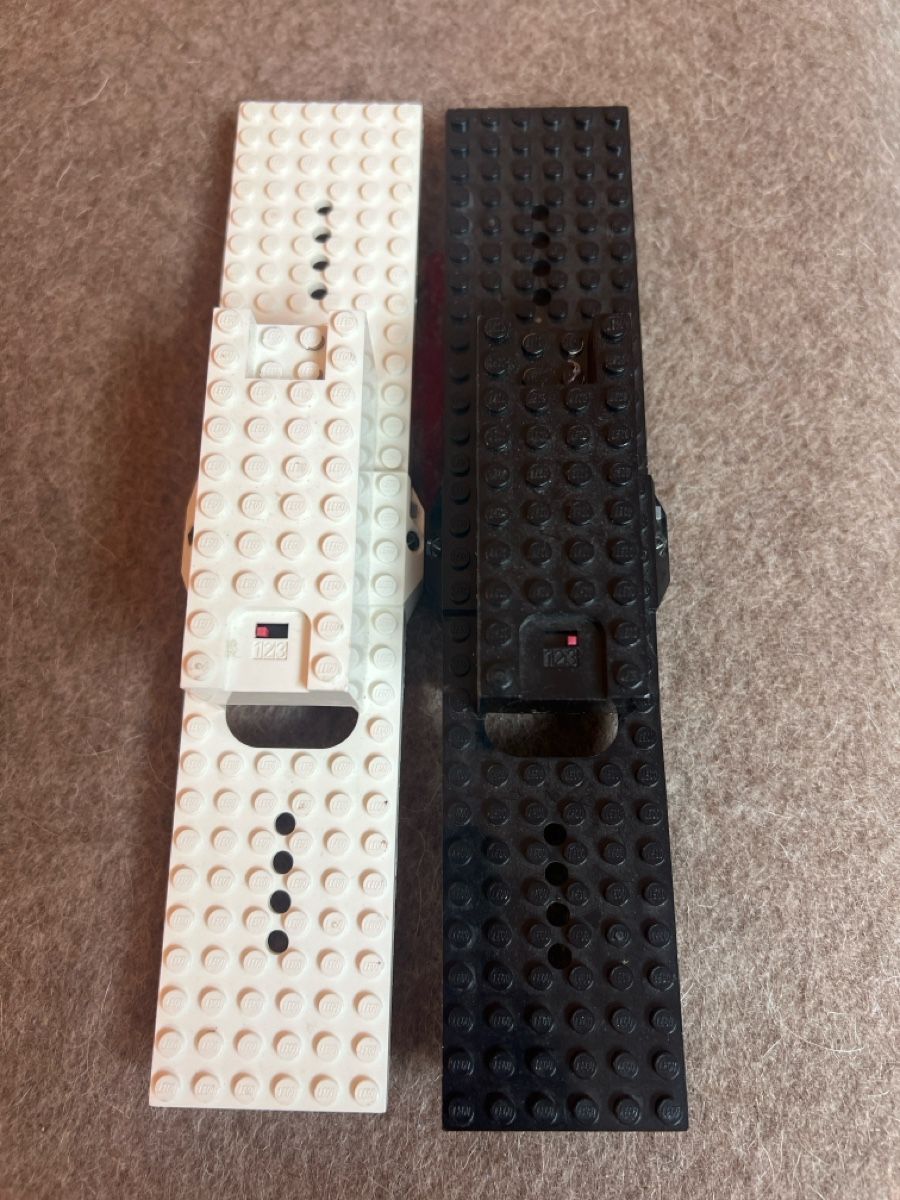 Lego Giocattoli: Lego treni da testare – Usato da Soazza venduto da RM-77 9