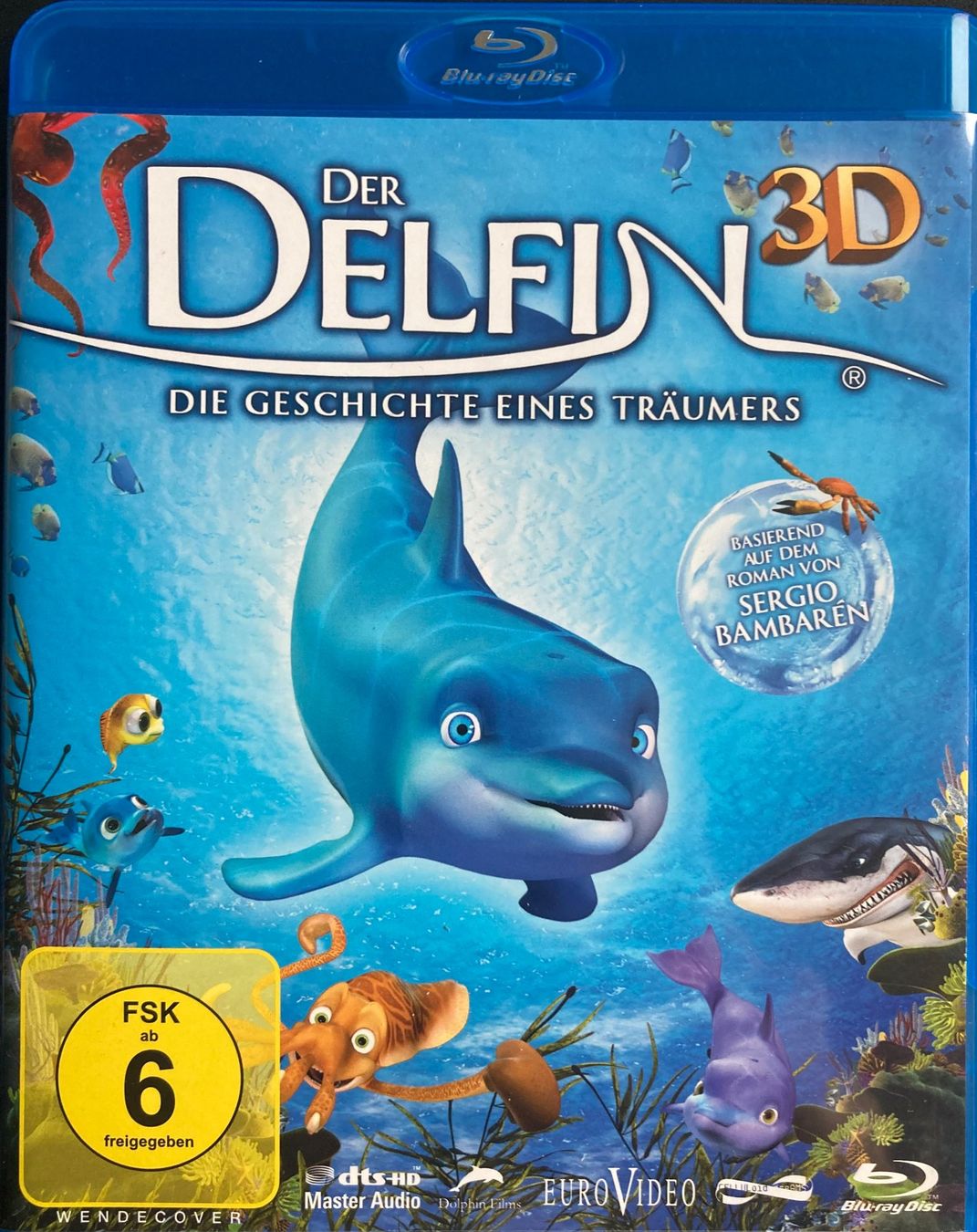 Tutti i DVDs: 3x Blu-Ray Kinderfilme – Usato da Hermetschwil-Staff venduto da Starbliggi 2