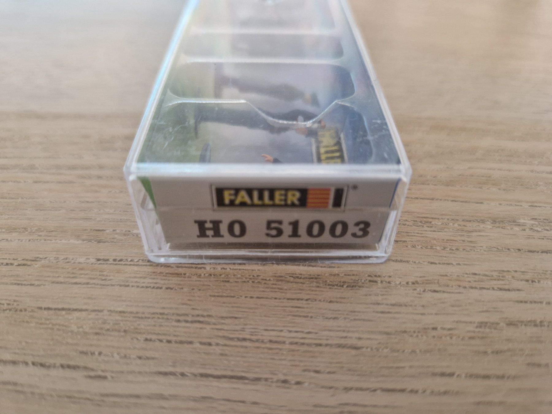 Faller Modellini di ferrovie: Faller 51003 H0 OVP NEU – Nuovo e nell'imballaggio originale da St-Aubin-Sauges venduto da tantome 1