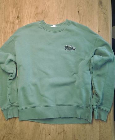 Lacoste Pullover Grösse M