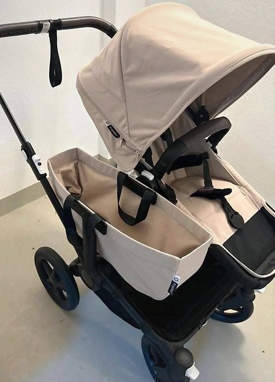 Carrozzine: Bugaboo Donkey 5 Neuwertig  – Usato da Unterkulm venduto da lulfaca 2