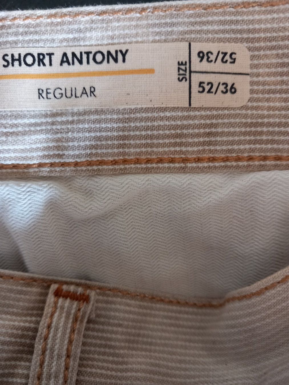 Jeans: ANTONY MORATO MAGNIFIQUE SHORT NEUF – Neu (gemäss Beschreibung) aus La Chaux-de-Fonds von Boutique333 6