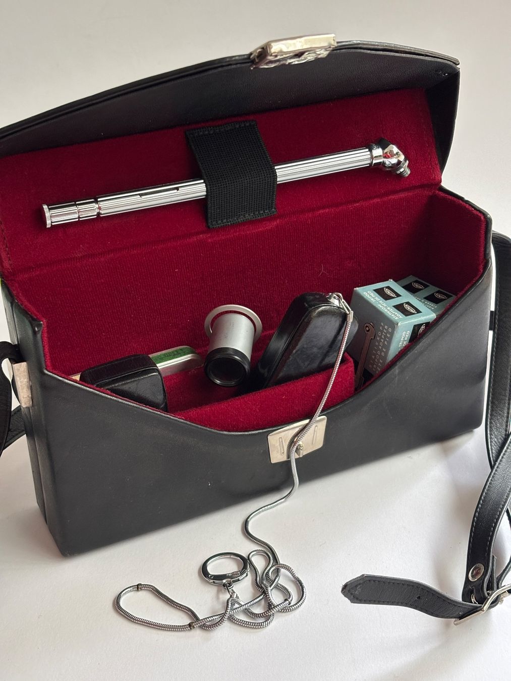 Minox Kamera: Minox B Complan, Spionagekamera analog – Gebraucht aus Gockhausen von iii